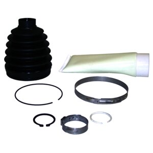 Front CV Shaft Boot Kit for 05/10 Jeep Grand Cherokee & Commander, L or R Crown Automotive