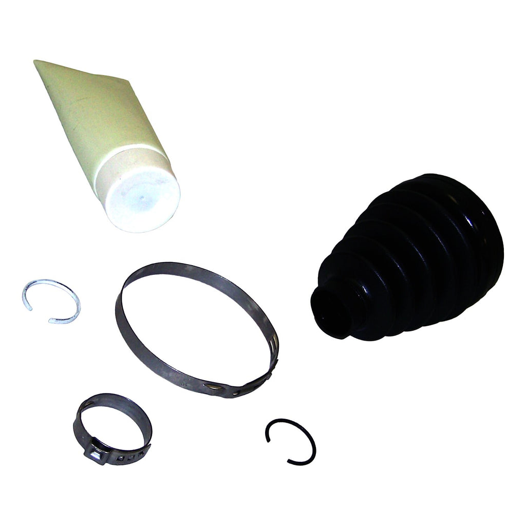Front CV Shaft Boot Kit for 05-10 Jeep Grand Cherokee & Commander, L or R Crown Automotive