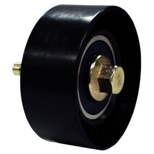 Timing Belt Idler Pulley for 02-07 Jeep KJ Liberty w/ 2.5L Dsl. or 2.8 Dsl. Engs Crown Automotive