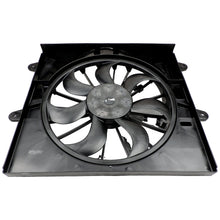 Load image into Gallery viewer, Cooling Fan Assy w/o Resistor for Select 05-08 Jeep Grand Cherokee &amp; Commander Crown Automotive