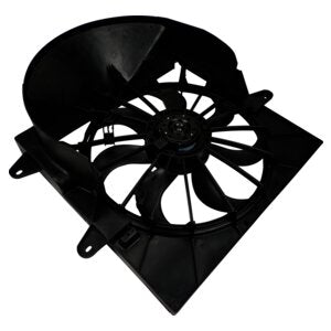 Cooling Fan Assy w/o Resistor for Select 05-08 Jeep Grand Cherokee & Commander Crown Automotive