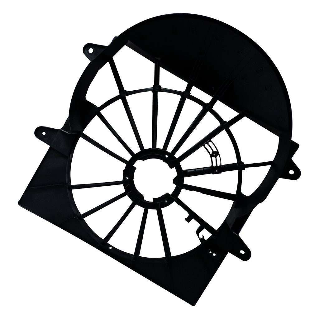 Fan Shroud for Select 2005-2008 Jeep WK Grand Cherokee & XK Commander Crown Automotive