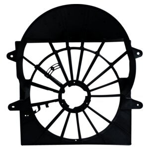 Fan Shroud for Select 2005-2008 Jeep WK Grand Cherokee & XK Commander Crown Automotive