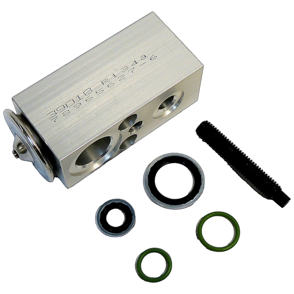 Expansion Valve for 2005-2010 Jeep WK, WH Grand Cherokee and XK, XH Commander Crown Automotive