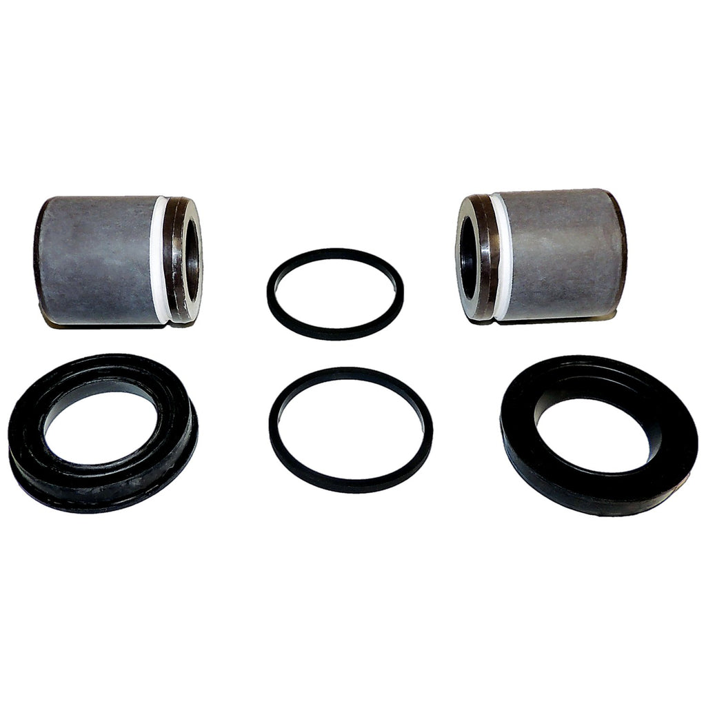 Front Caliper Repair Kit for 05-10 Jeep Grand Cherokees & Commanders, L or R Crown Automotive