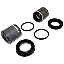 Load image into Gallery viewer, Front Caliper Repair Kit for 05-10 Jeep Grand Cherokees &amp; Commanders, L or R Crown Automotive