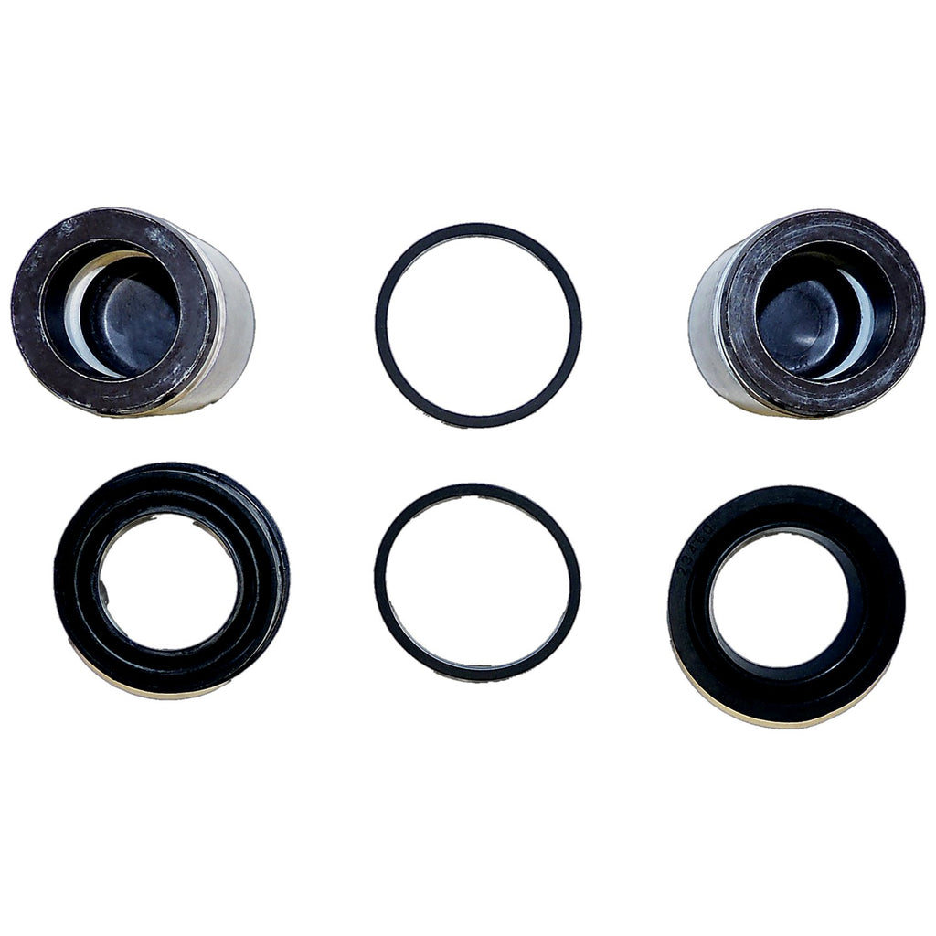 Front Caliper Repair Kit for 05-10 Jeep Grand Cherokees & Commanders, L or R Crown Automotive