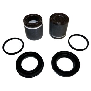 Front Caliper Repair Kit for 05-10 Jeep Grand Cherokees & Commanders, L or R Crown Automotive