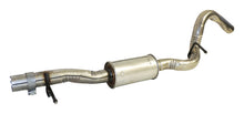 Load image into Gallery viewer, Exhaust Pipe for 2012-2018 Jeep JK Wrangler w/ 3.0L Gas. &amp; 3.6L Engine &amp; 2 Doors Crown Automotive