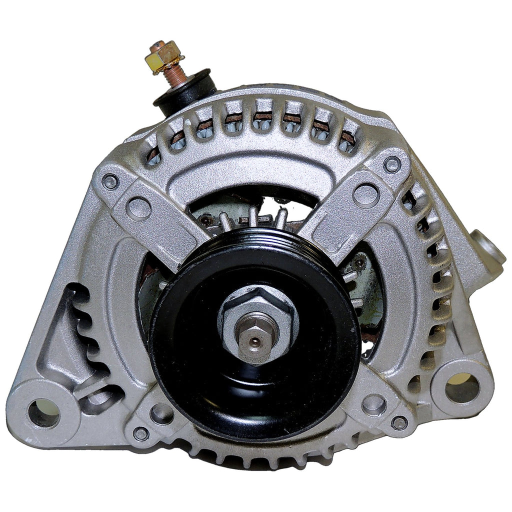 160 Amp Alternator for Select Jeep 07 Grand Cherokee, Commander, 07-10 Liberty Crown Automotive