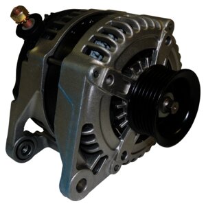 160 Amp Alternator for Select Jeep 07 Grand Cherokee, Commander, 07-10 Liberty Crown Automotive