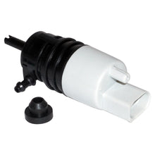 Load image into Gallery viewer, Front Windshield Washer Pump for 2007-2018 JK Wrangler w/o Rear Wiper System Crown Automotive