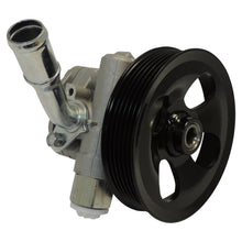 Load image into Gallery viewer, Power Steering Pump &amp; Pulley for 12-18 Jeep JK Wrangler w/ 3.6L, 3.0L Gas Eng. Crown Automotive