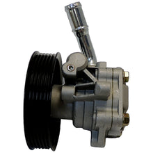 Load image into Gallery viewer, Power Steering Pump &amp; Pulley for 12-18 Jeep JK Wrangler w/ 3.6L, 3.0L Gas Eng. Crown Automotive