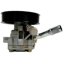 Load image into Gallery viewer, Power Steering Pump &amp; Pulley for 12-18 Jeep JK Wrangler w/ 3.6L, 3.0L Gas Eng. Crown Automotive