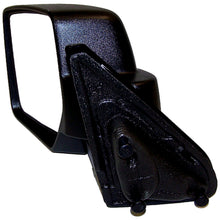 Load image into Gallery viewer, Black ; Left Manual, Manual Folding Mirror for 2007-2014 Jeep MK Patriot Crown Automotive