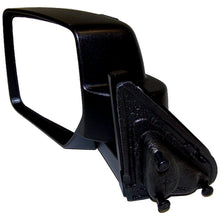 Load image into Gallery viewer, Black ; Left Manual, Manual Folding Mirror for 2007-2014 Jeep MK Patriot Crown Automotive