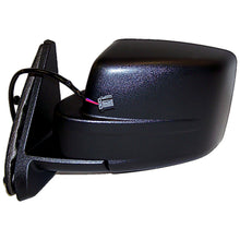 Load image into Gallery viewer, Black ; Left Power, Manual Folding Mirror for 2007-2010 Jeep MK Patriot Crown Automotive