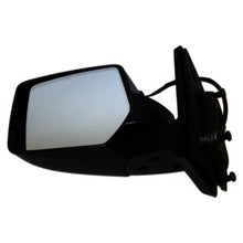 Load image into Gallery viewer, Black ; Left Power, Manual Folding Mirror for 2007-2010 Jeep MK Patriot Crown Automotive