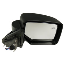 Load image into Gallery viewer, Right Power, Power Folding, Heated, Convex Mirror for 07-15 Jeep MK Patriot RHD Crown Automotive