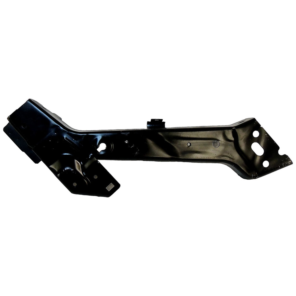 Right Header Panel Bracket for Select 2011-2021 Jeep WK Grand Cherokee, Black Crown Automotive
