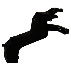 Right Radiator Support for 2011-2013 Jeep WK Grand Cherokee Crown Automotive