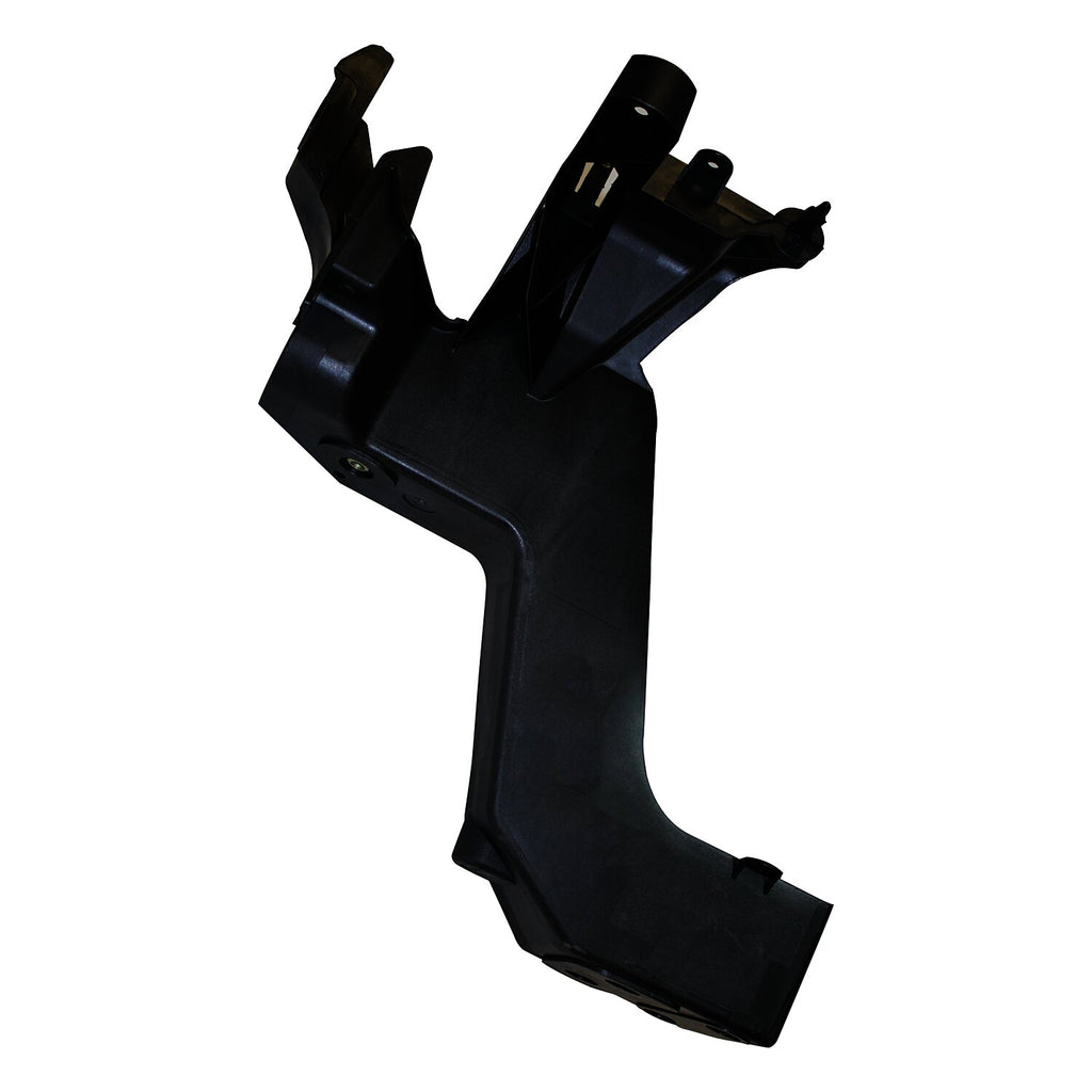 Left Radiator Support for 2011-2013 Jeep WK Grand Cherokee, Below Left Headlight Crown Automotive