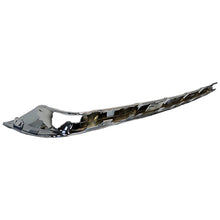 Load image into Gallery viewer, Bumper Molding for 2005-2007 Jeep WK, WH Grand Cherokee, Chrome Plastic Crown Automotive