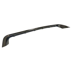 Bumper Molding for 2005-2007 Jeep WK, WH Grand Cherokee, Chrome Plastic Crown Automotive