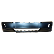 Load image into Gallery viewer, Primed Front Fascia for 05-07 Grand Cherokee w/o SRT8 Package w/o Chrome Insert Crown Automotive
