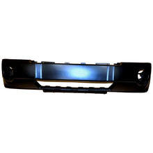 Load image into Gallery viewer, Primed Front Fascia for 05-07 Grand Cherokee w/o SRT8 Package w/o Chrome Insert Crown Automotive