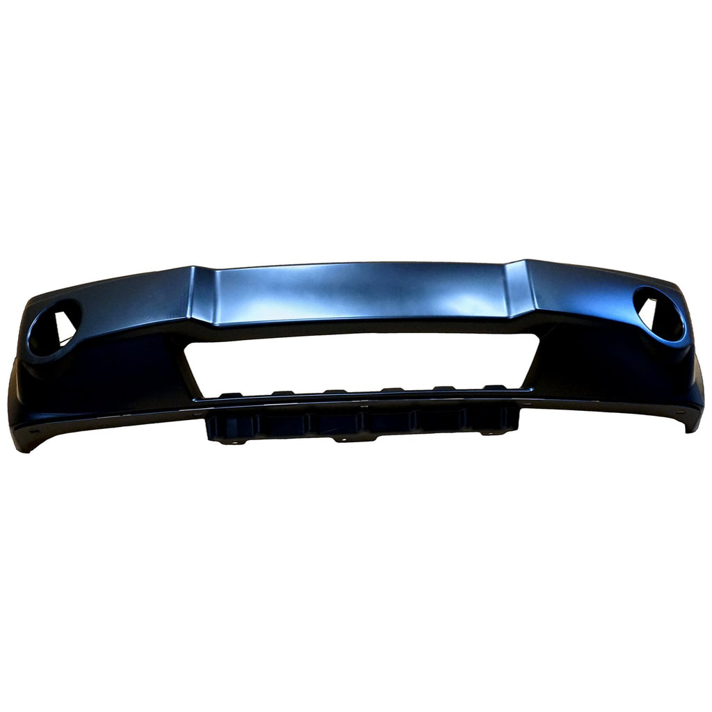 Primed Front Fascia for 05-07 Grand Cherokee w/o SRT8 Package w/o Chrome Insert Crown Automotive