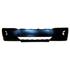 Primed Front Fascia for 05-07 Grand Cherokee w/o SRT8 Package w/o Chrome Insert Crown Automotive