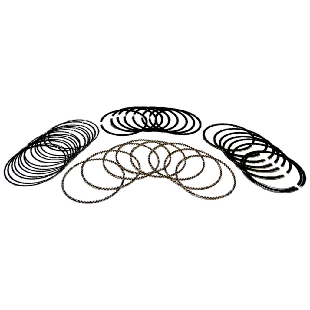 Standard Piston Ring Set for Jeep 05-10 WK Grand Cherokee, w/ 6.1L Engine Crown Automotive