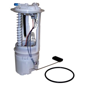 Fuel Module for 2005-2006 Jeep TJ Wrangler w/ 2.4L or 4.0L Engines, Incl. O-Ring Crown Automotive
