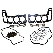 Load image into Gallery viewer, Upper Engine Gasket Set for Select 05-06 Jeep KJ, WK, XK w/ 3.7L Engine Crown Automotive