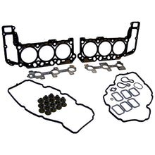 Load image into Gallery viewer, Upper Engine Gasket Set for Select 05-06 Jeep KJ, WK, XK w/ 3.7L Engine Crown Automotive