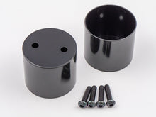 Load image into Gallery viewer, Mirror Mounting Cup Kit For Jeep 2020-2024 Gladiator Black Bestop