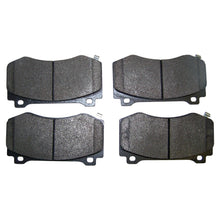 Load image into Gallery viewer, Front Brake Pad Set for 2006-2010 Jeep Grand Cherokee w/ SRT8 Package Crown Automotive