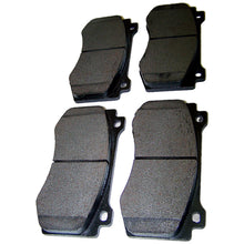 Load image into Gallery viewer, Front Brake Pad Set for 2006-2010 Jeep Grand Cherokee w/ SRT8 Package Crown Automotive
