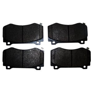 Front Brake Pad Set for 2006-2010 Jeep Grand Cherokee w/ SRT8 Package Crown Automotive