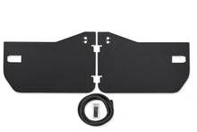 Load image into Gallery viewer, HighRock 4x4 Element Door Enclosure Panels For Jeep 2020-2024 Gladiator Front Black Bestop