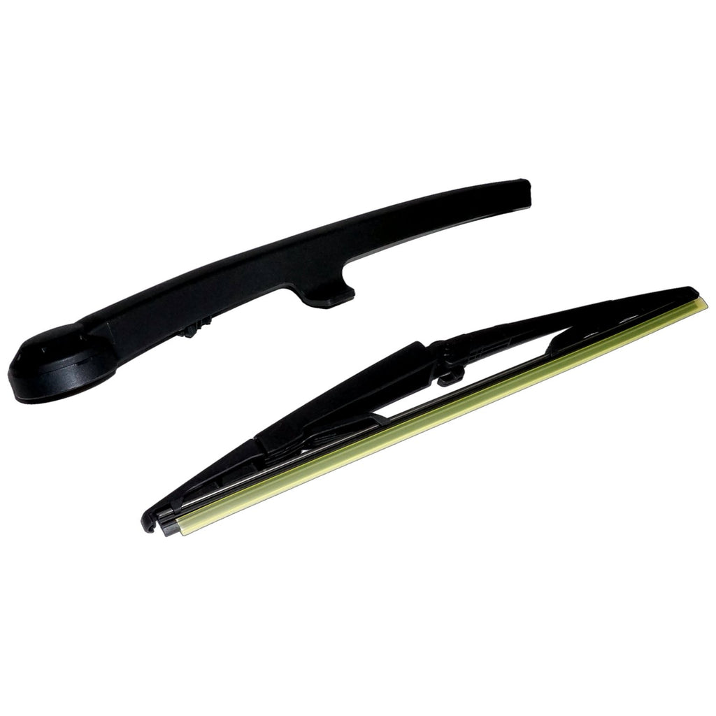 Rear Wiper Arm and Blade for 2006-2010 Jeep XJ, XH Commander Crown Automotive