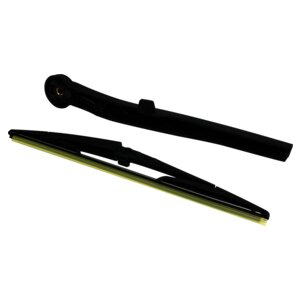 Rear Wiper Arm and Blade for 2006-2010 Jeep XJ, XH Commander Crown Automotive