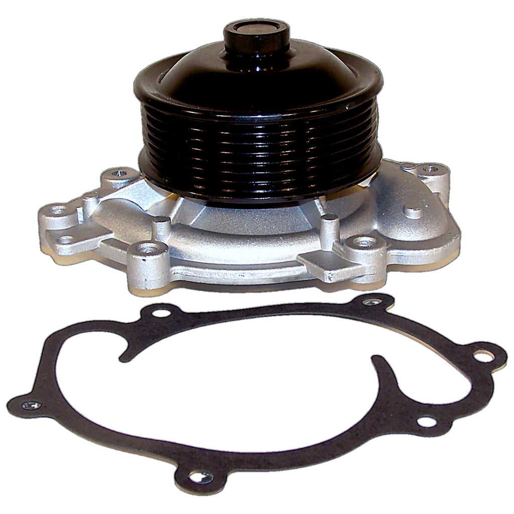 Water Pump for Select 2005-2010 Jeep Grand Cherokee & Commander w/ 3.0L Dsl. Crown Automotive