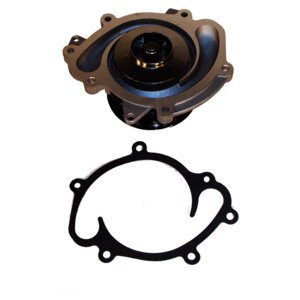 Water Pump for Select 2005-2010 Jeep Grand Cherokee & Commander w/ 3.0L Dsl. Crown Automotive