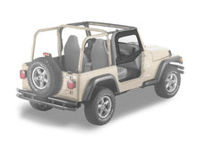 Load image into Gallery viewer, Half Doors Jeep 1997-2006 Wrangler TJ Black Diamond Bestop