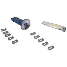 Load image into Gallery viewer, Ignition Cylinder Repair Kit for 07/18 Jeep JK, 08/12 KK, 08/17 MK Models Crown Automotive