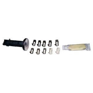 Ignition Cylinder Repair Kit for 07/18 Jeep JK, 08/12 KK, 08/17 MK Models Crown Automotive