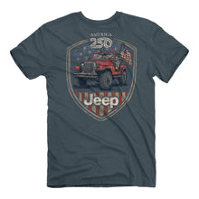Load image into Gallery viewer, Jeep x America 250 - Freedom T-Shirt